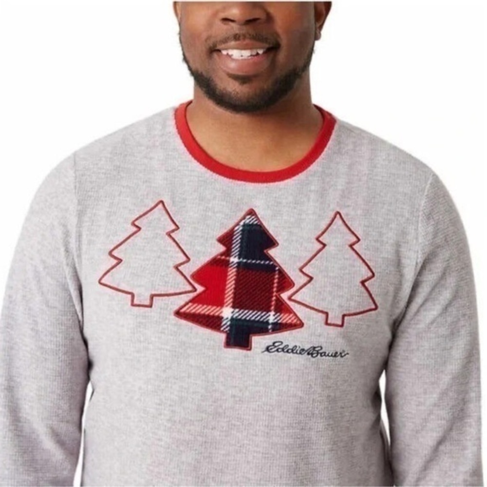 Eddie Bauer NWT Christmas Tree top